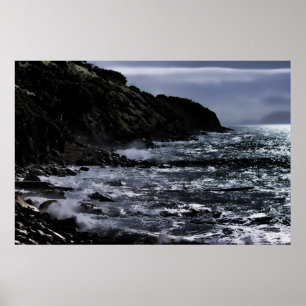 Gordon's Bay in de Cape Poster