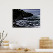 Gordon's Bay in de Cape Poster (Keuken)