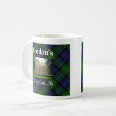 Gordon's Hunly Castle Ale Cup Koffiemok (Voorkant links)