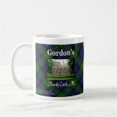 Gordon's Hunly Castle Ale Cup Koffiemok (Links)