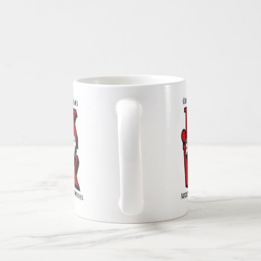Gordon's Koffiemok (Handvat)
