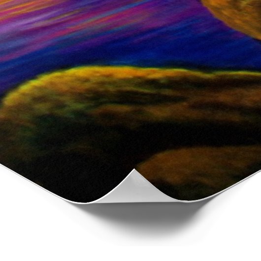 Gordon's Lighthouse Poster (Hoek)