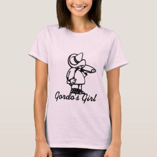 Gordo's Girl Lady's Shirt