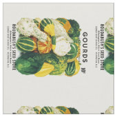 Gords Seed Packet Label Stof (Close Up)