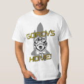 Gordy's Home T-shirt (Voorkant)