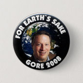 Gore 2008 - Button (Voorkant)