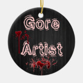 Gore Makeup Ornament (Voorkant)