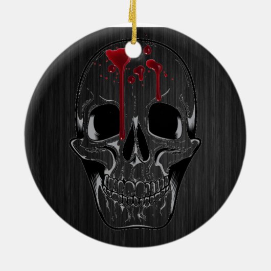 Gore Makeup Ornament (Achterkant)