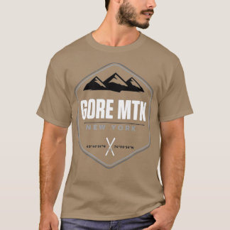 Gore Mountain NY Ski T-shirt