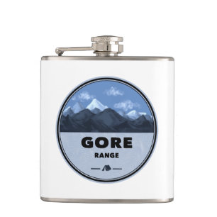 Gore Mountain Range Colorado Camping Heupfles