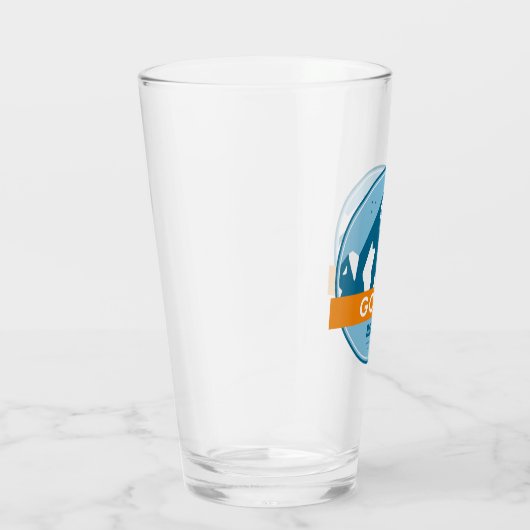 Gore Mountain Range Colorado Glas (Rechts)