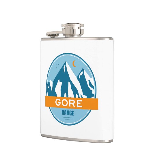 Gore Mountain Range Colorado Heupfles (Links)