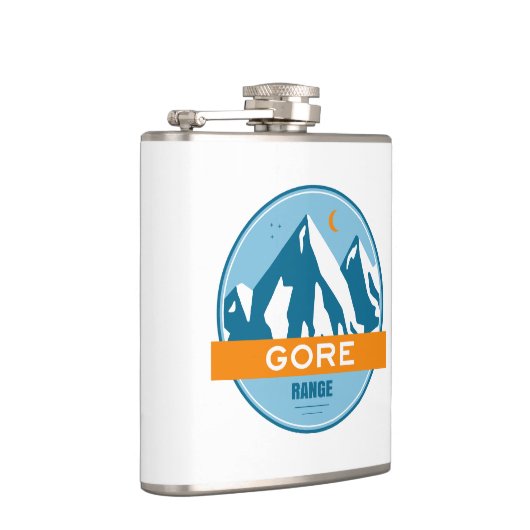 Gore Mountain Range Colorado Heupfles (Rechts)