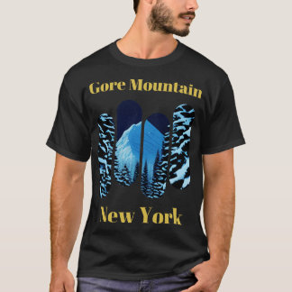 Gore Mountain ski New York 7 T-shirt