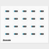Gore Mountain Ski Ronde Sticker (Vel)