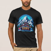 Gore Mountain T-shirt (Voorkant)