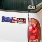GORE Obama 2008 Bumpersticker (Op Truck)