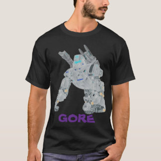 GORE PURPER 1 T-SHIRT