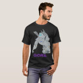GORE PURPER 1 T-SHIRT (Voorkant volledig)