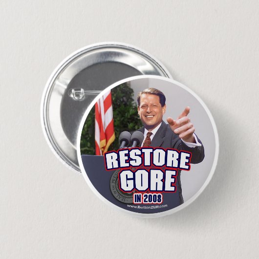 Gore Re-store Button  (Voorkant /achterkant)