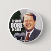 Gore Re-store Button (Voorkant)
