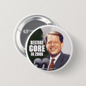 Gore Re-store Button (Voorkant /achterkant)