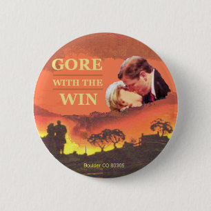 Gore The KISS Button