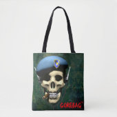 Gorebagg Two-Sided Print Canvas tas (Voorkant)