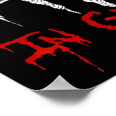 Goregrind - in Grind roepen we Poster (Hoek)