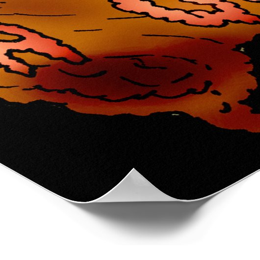 Goregrind Poster (Hoek)