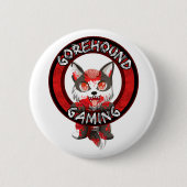 Gorehound Gaming Button (Voorkant)