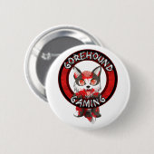 Gorehound Gaming Button (Voorkant /achterkant)