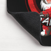 Gorehound Gaming Mousepad - zwart Muismat (Hoek)