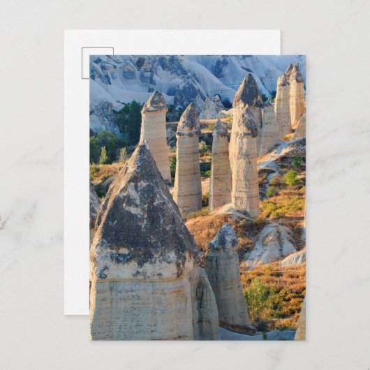 Goreme Briefkaart (Voorkant / Achterkant)