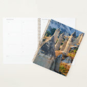 Goreme, Sprookjesachtige Schoorstenen Planner (Display)