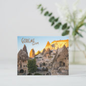 Goreme, Turkije: Cappadocia Briefkaart (Staand voorkant)
