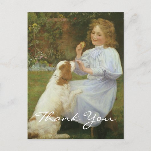 Gore's Pleasures of Hope Briefkaart (Voorkant)