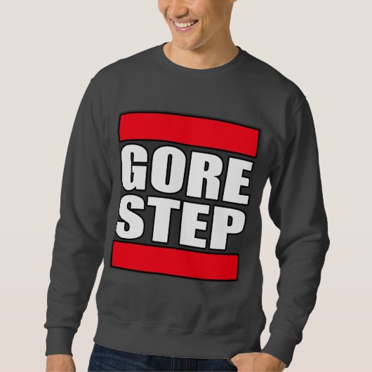 GORESTEP Dubstep Trui (Voorkant)