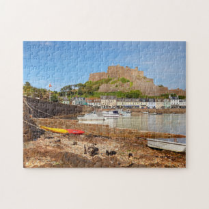 Gorey Castle, Jersey Legpuzzel