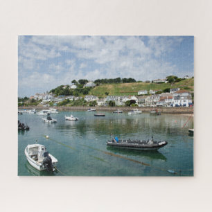 Gorey Harbor Jersey Legpuzzel