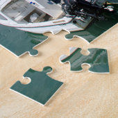 Gorey Harbor Jersey Legpuzzel (Zijkant)