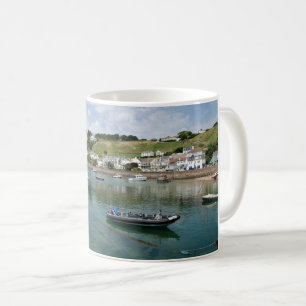 Gorey Harbour, Kanaaleilanden, Jersey Koffiemok