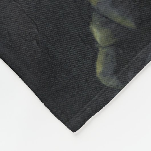 Gorge bij zonsondergang fleece deken (Hoek)