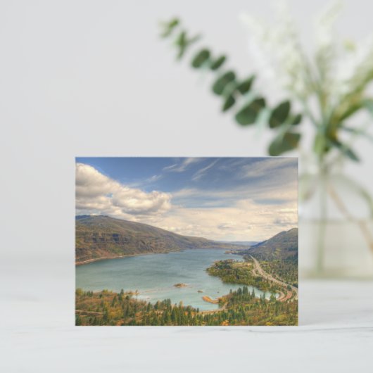 Gorge Briefkaart (Staand voorkant)