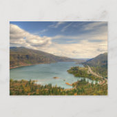 Gorge Briefkaart (Voorkant)