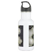 GORGEEUS BOUW VAN WITTE ROSSEN WATERFLES  (Achterkant)