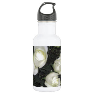 GORGEEUS BOUW VAN WITTE ROSSEN WATERFLES