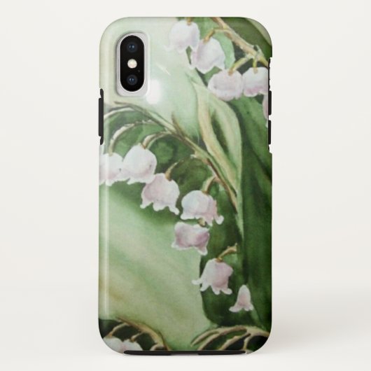 GORGEEUS LICHT VAN DE VALLEY Case-Mate iPhone CASE (Achterkant)