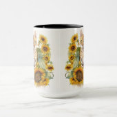 GORGEEUS WATERVERF BENGAL CAT MET ZONNEMERS MOK (Midden)