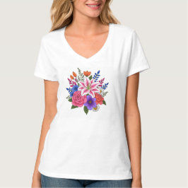 Gorgeous Bouquet T-shirt